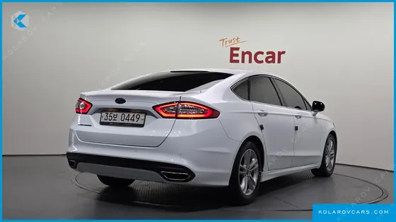 FORD MONDEO 2.0 TREND