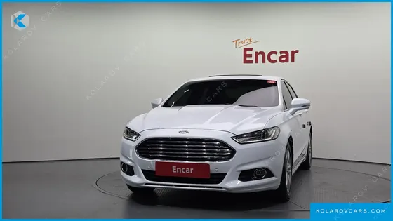 FORD MONDEO 2.0 TREND