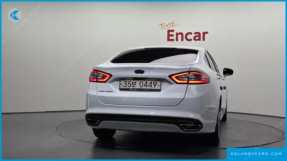 FORD MONDEO 2.0 TREND