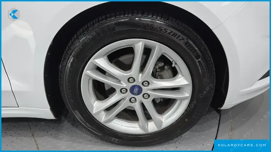 FORD MONDEO 2.0 TREND