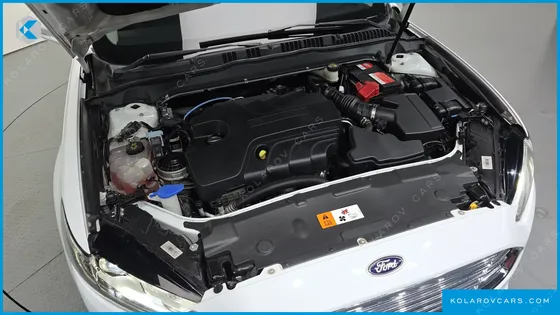FORD MONDEO 2.0 TREND