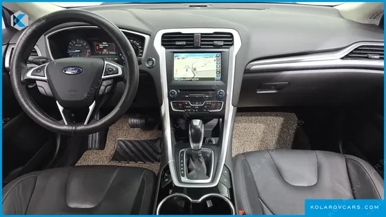 FORD MONDEO 2.0 TREND