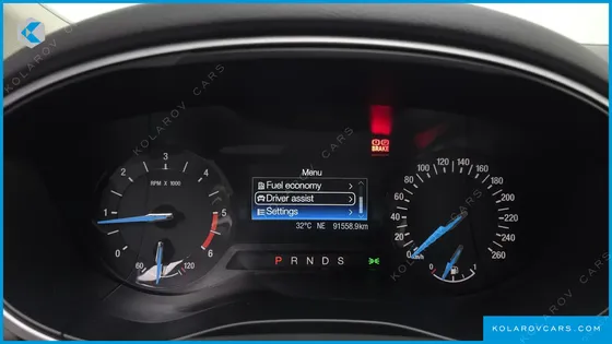 FORD MONDEO 2.0 TREND