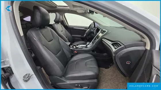 FORD MONDEO 2.0 TREND