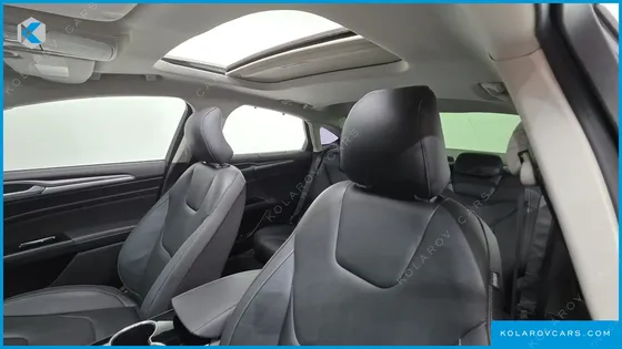 FORD MONDEO 2.0 TREND