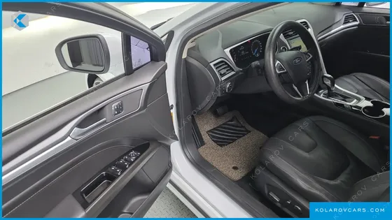 FORD MONDEO 2.0 TREND