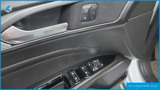 FORD MONDEO 2.0 TREND