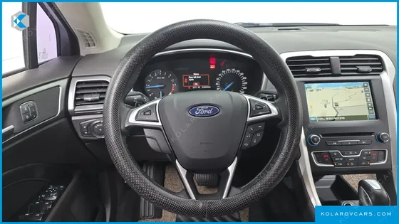 FORD MONDEO 2.0 TREND