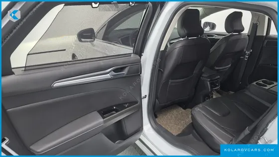 FORD MONDEO 2.0 TREND