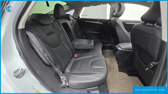FORD MONDEO 2.0 TREND