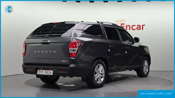 KGM - SSANGYONG REXTON DIESEL 2.2 4WD