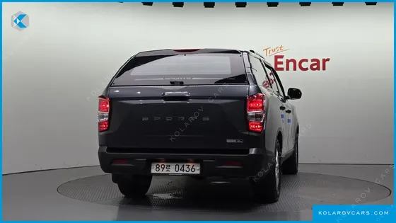 KGM - SSANGYONG REXTON DIESEL 2.2 4WD