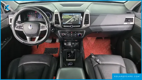 KGM - SSANGYONG REXTON DIESEL 2.2 4WD