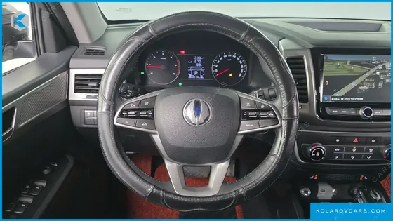 KGM - SSANGYONG REXTON DIESEL 2.2 4WD