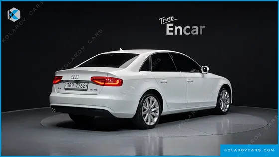 AUDI A4 30 TDI DYNAMIC