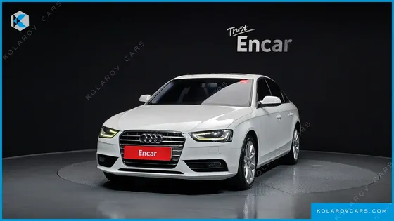 AUDI A4 30 TDI DYNAMIC