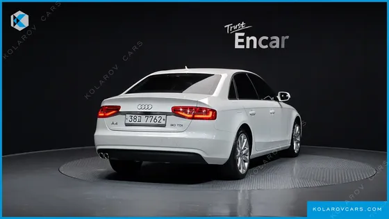 AUDI A4 30 TDI DYNAMIC