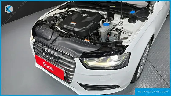 AUDI A4 30 TDI DYNAMIC
