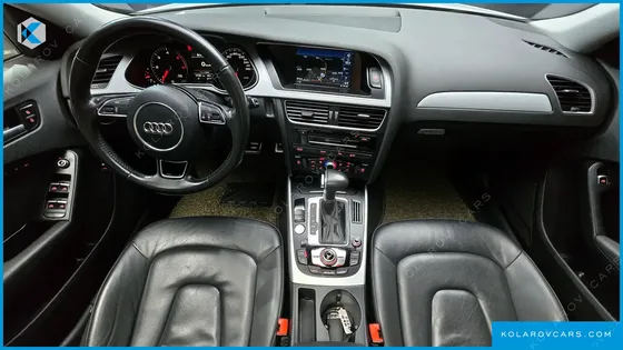 AUDI A4 30 TDI DYNAMIC