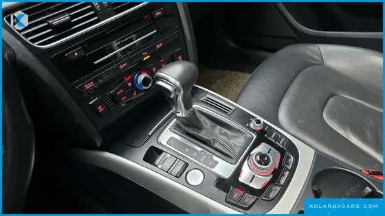 AUDI A4 30 TDI DYNAMIC