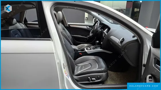 AUDI A4 30 TDI DYNAMIC