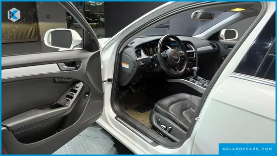 AUDI A4 30 TDI DYNAMIC