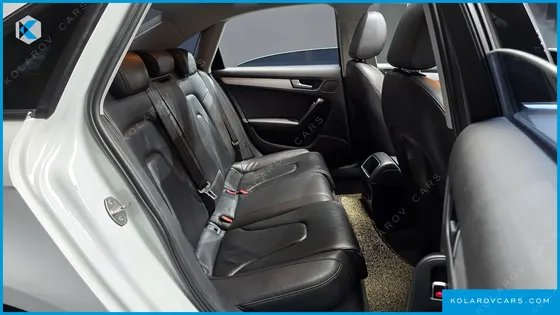 AUDI A4 30 TDI DYNAMIC