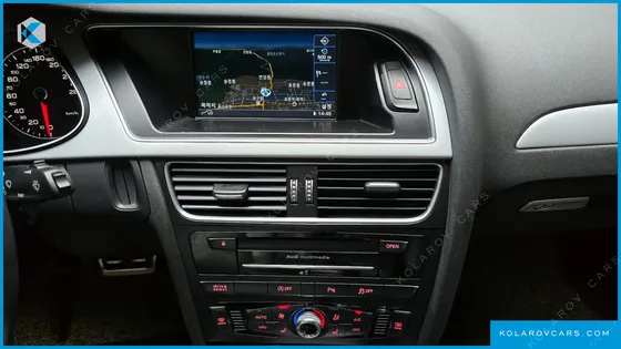 AUDI A4 30 TDI DYNAMIC