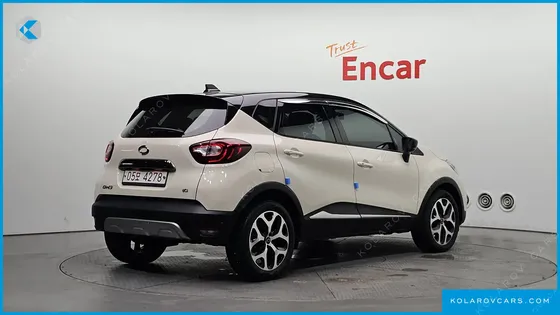 RENAULT KOREA QM3 RE