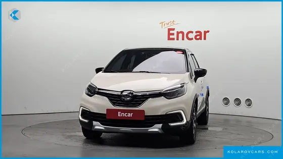 RENAULT KOREA QM3 RE