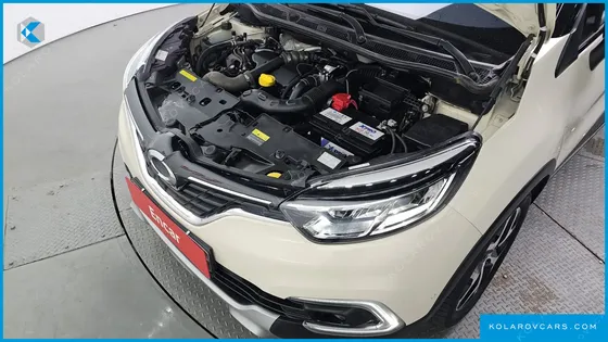 RENAULT KOREA QM3 RE