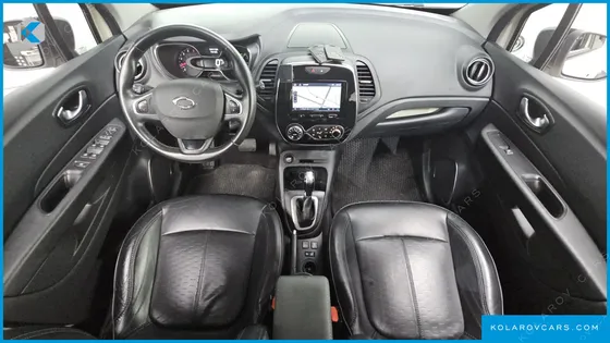 RENAULT KOREA QM3 RE