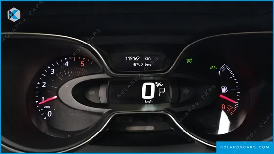 RENAULT KOREA QM3 RE