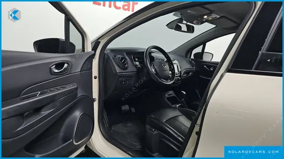 RENAULT KOREA QM3 RE