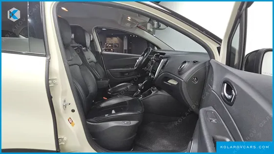 RENAULT KOREA QM3 RE
