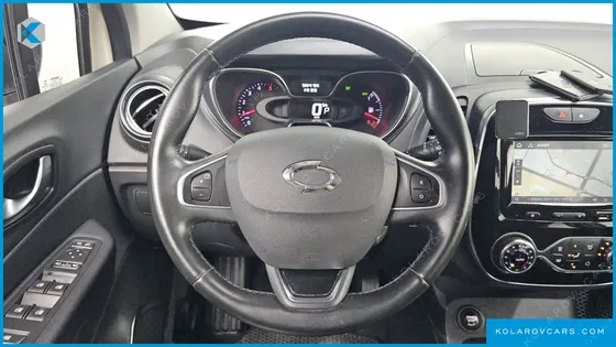 RENAULT KOREA QM3 RE