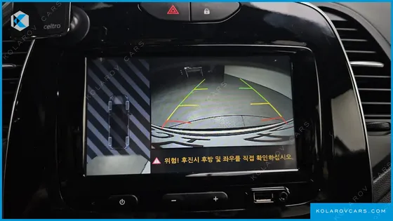 RENAULT KOREA QM3 RE