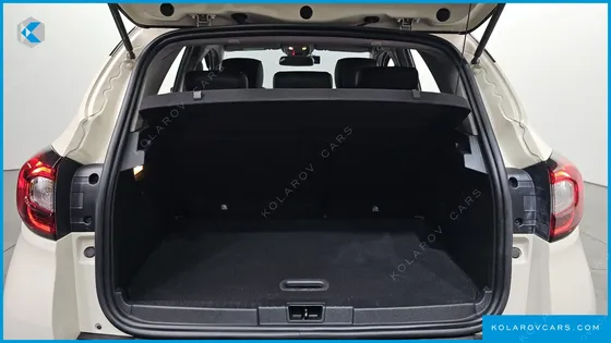 RENAULT KOREA QM3 RE