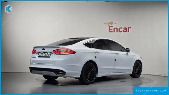 FORD MONDEO 2.0 TITANIUM