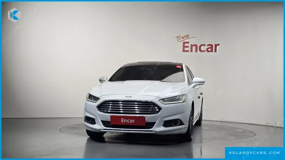 FORD MONDEO 2.0 TITANIUM