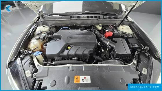 FORD MONDEO 2.0 TITANIUM