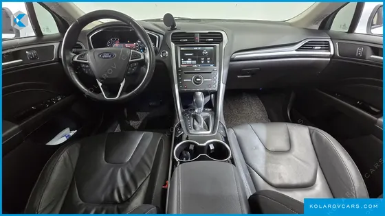 FORD MONDEO 2.0 TITANIUM