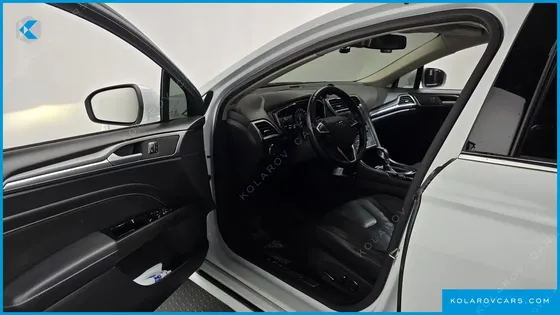 FORD MONDEO 2.0 TITANIUM
