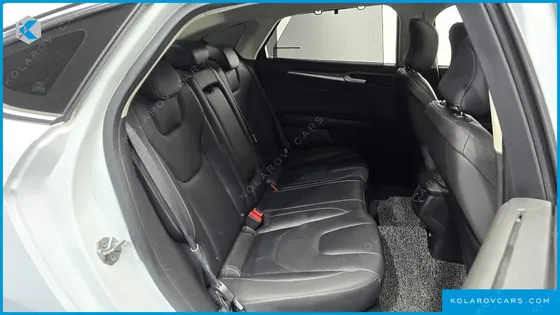 FORD MONDEO 2.0 TITANIUM