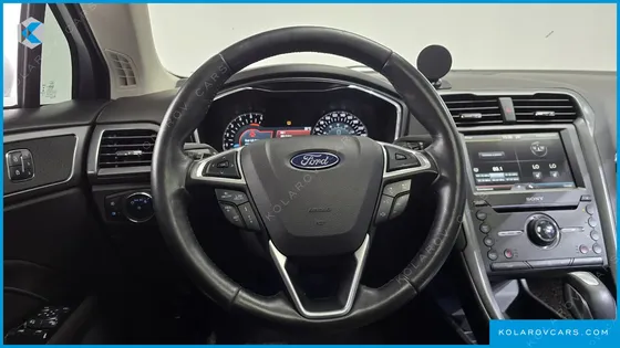 FORD MONDEO 2.0 TITANIUM