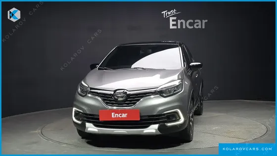 RENAULT KOREA QM3 RE