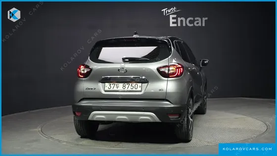 RENAULT KOREA QM3 RE
