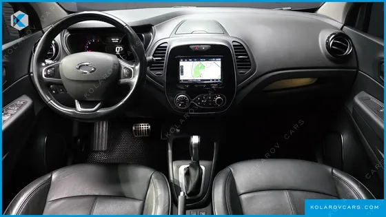 RENAULT KOREA QM3 RE