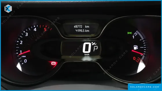 RENAULT KOREA QM3 RE