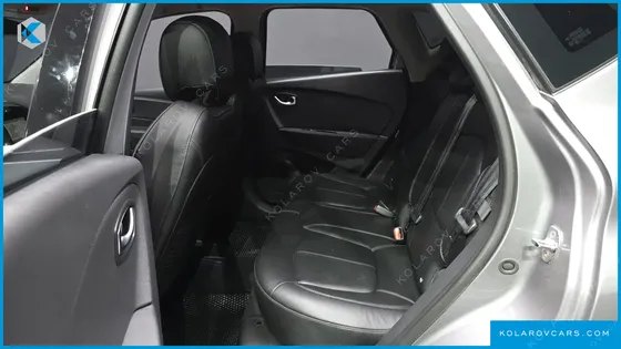 RENAULT KOREA QM3 RE